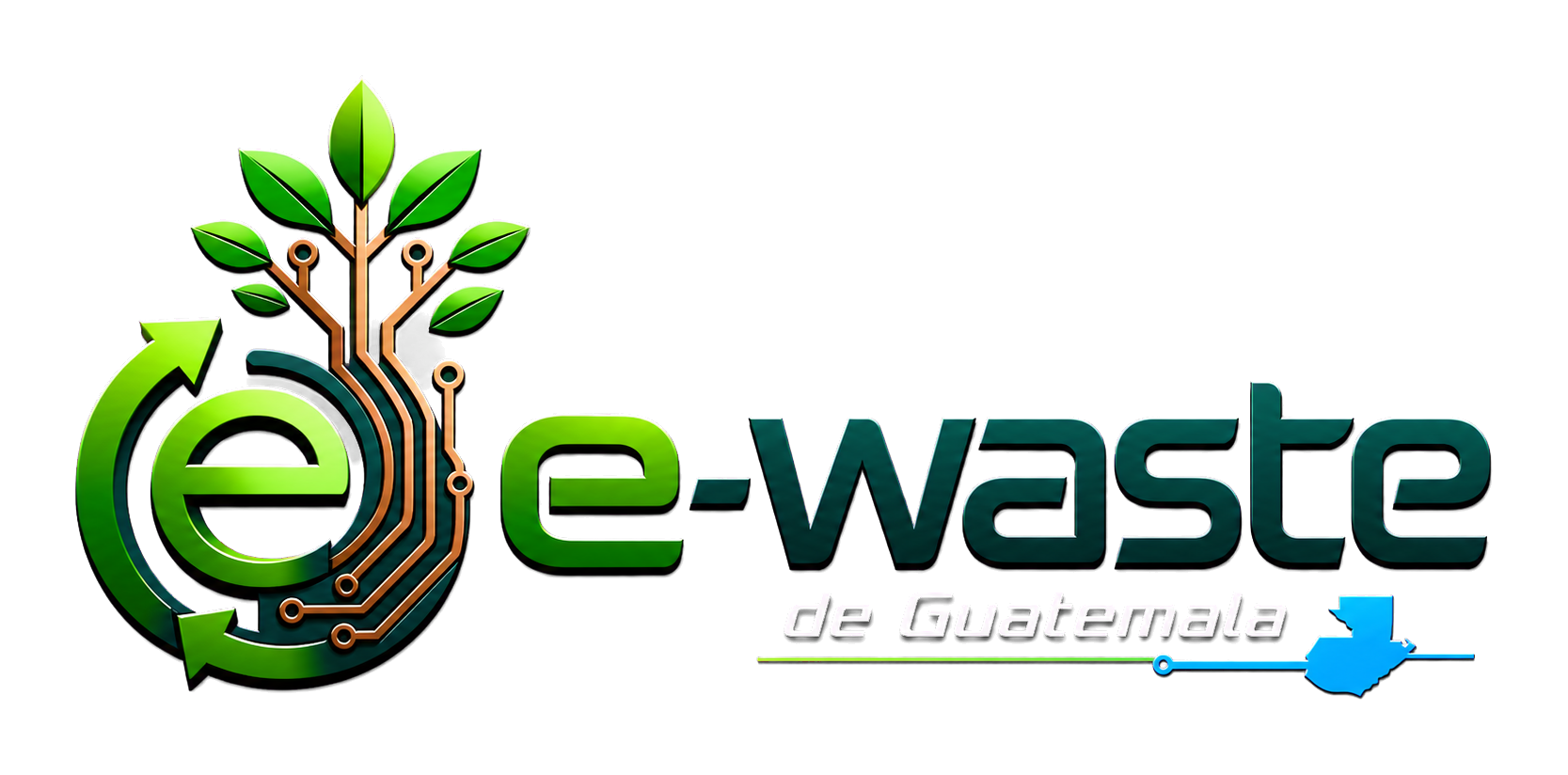 Ewaste de Guatemala